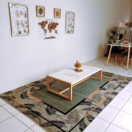Muji Homestay Ria Heights Tawau Exterior photo