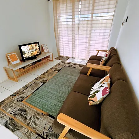 Muji Homestay Ria Heights Tawau Exterior photo
