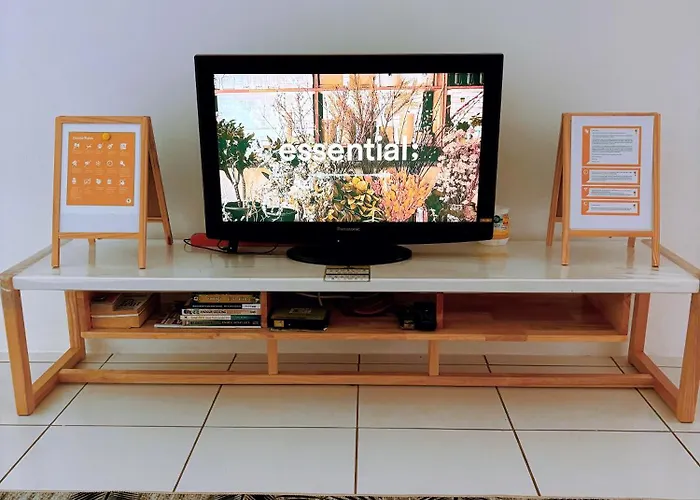 Muji Homestay Ria Heights Tawau