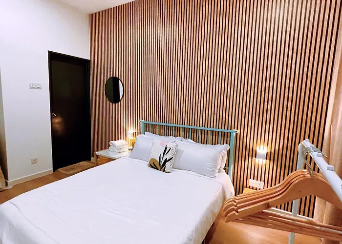 Muji Homestay Ria Heights Tawau