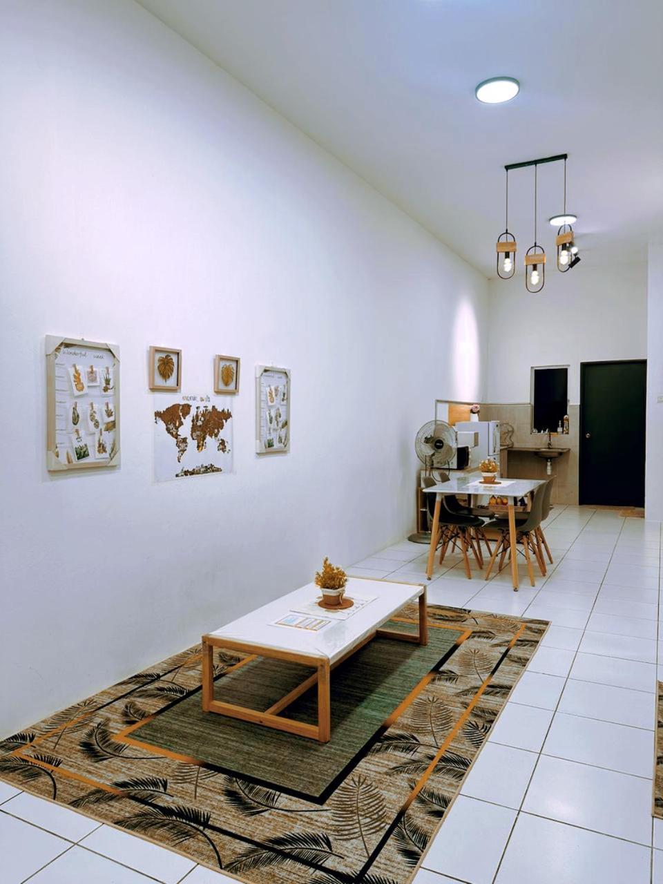Muji Ria Heights Holiday home *