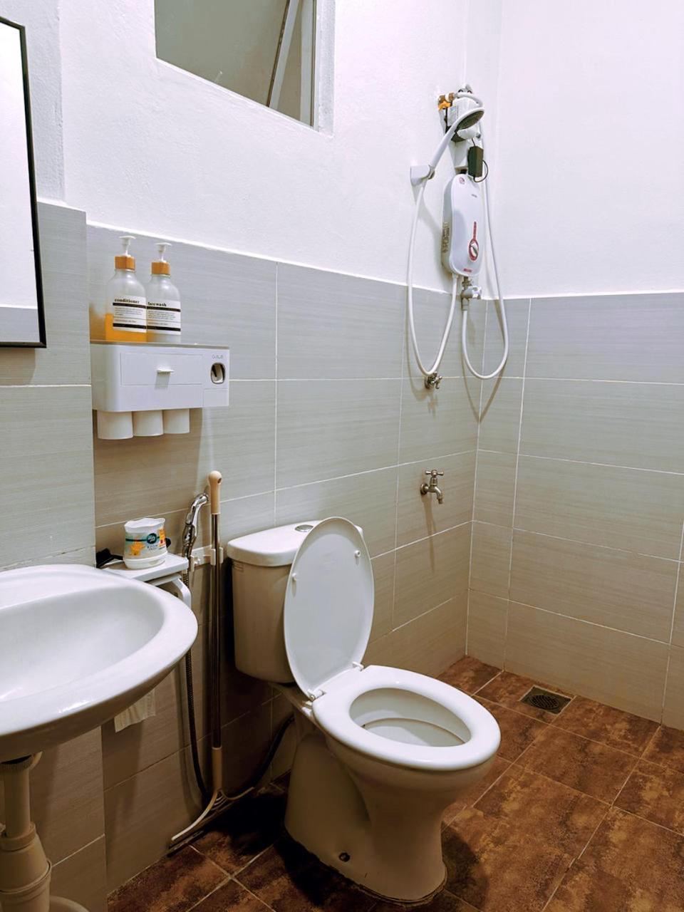 Holiday home Muji Ria Heights Tawau