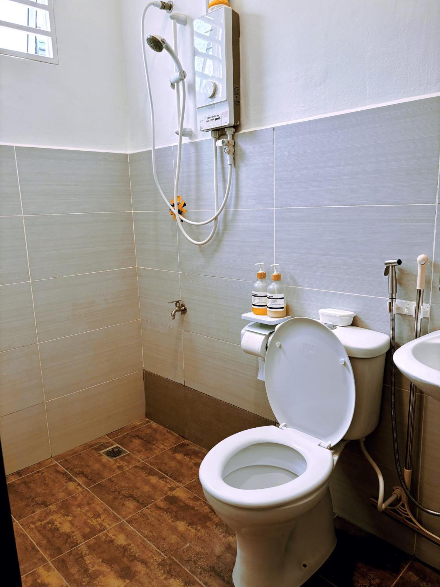 Holiday home Muji Ria Heights Tawau