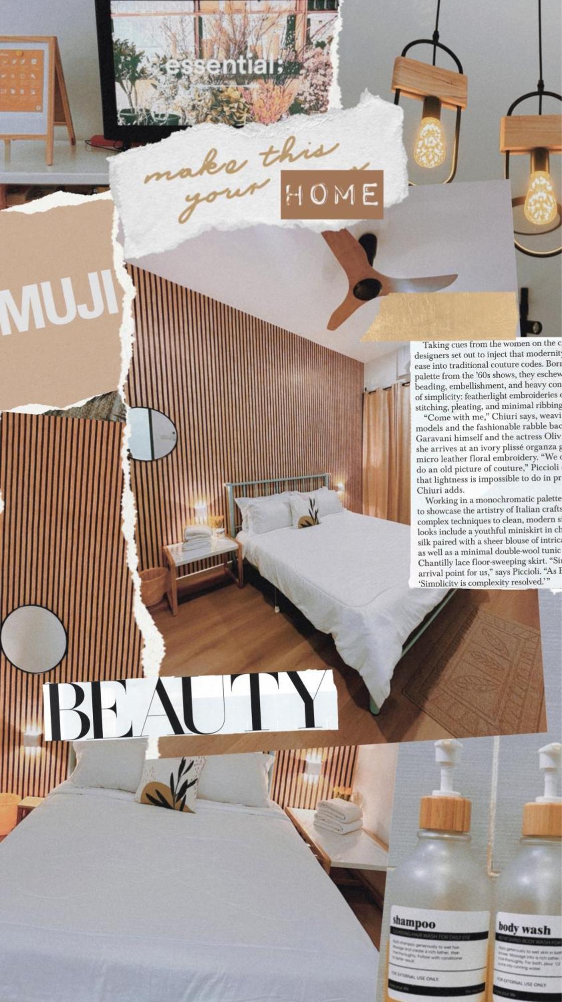 Holiday home Muji Ria Heights *