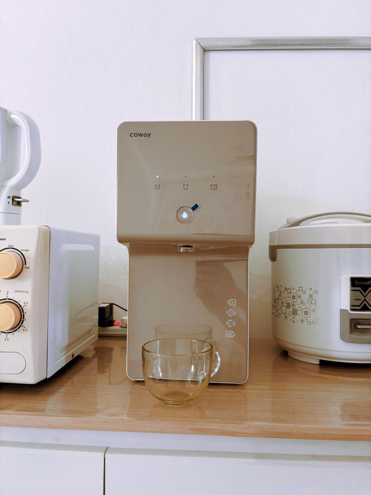Muji Ria Heights Holiday home