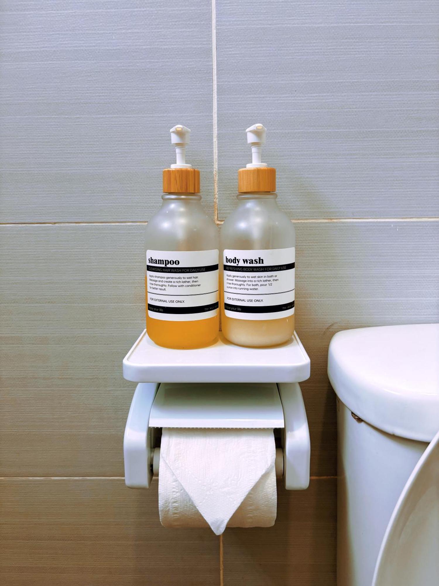 Holiday home Muji Ria Heights *