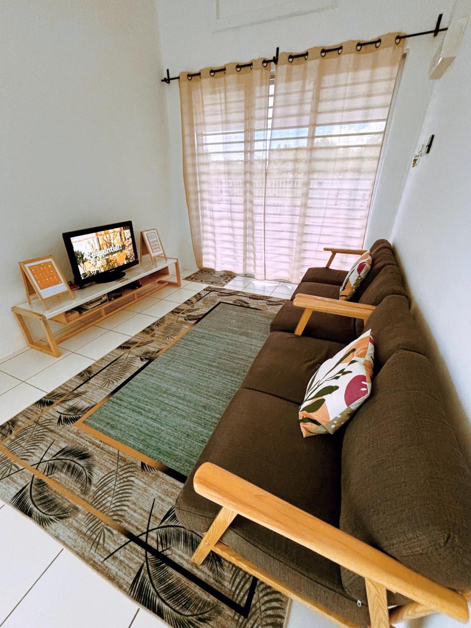Muji Ria Heights Rumah percutian *