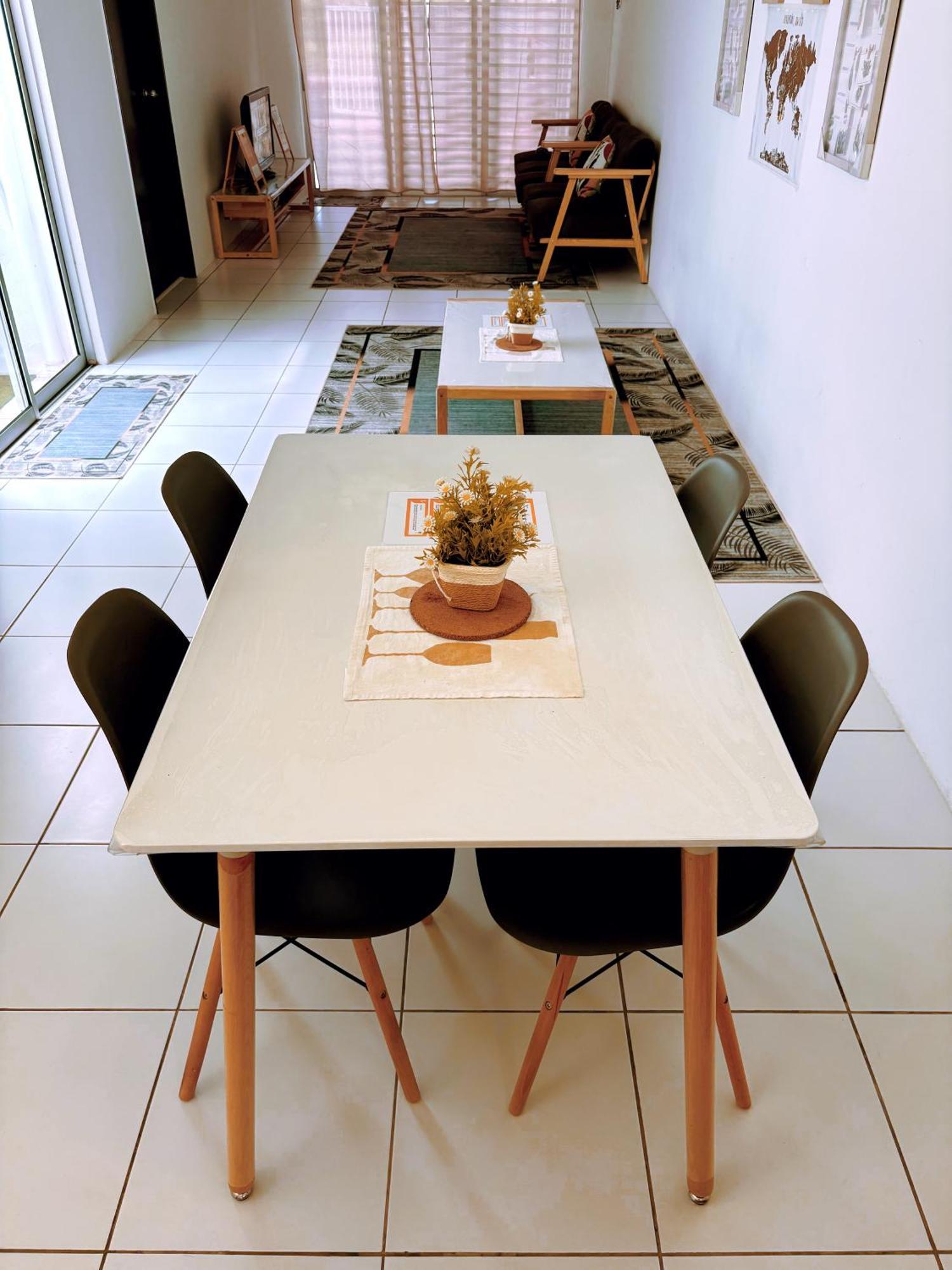 Holiday home Muji Ria Heights *