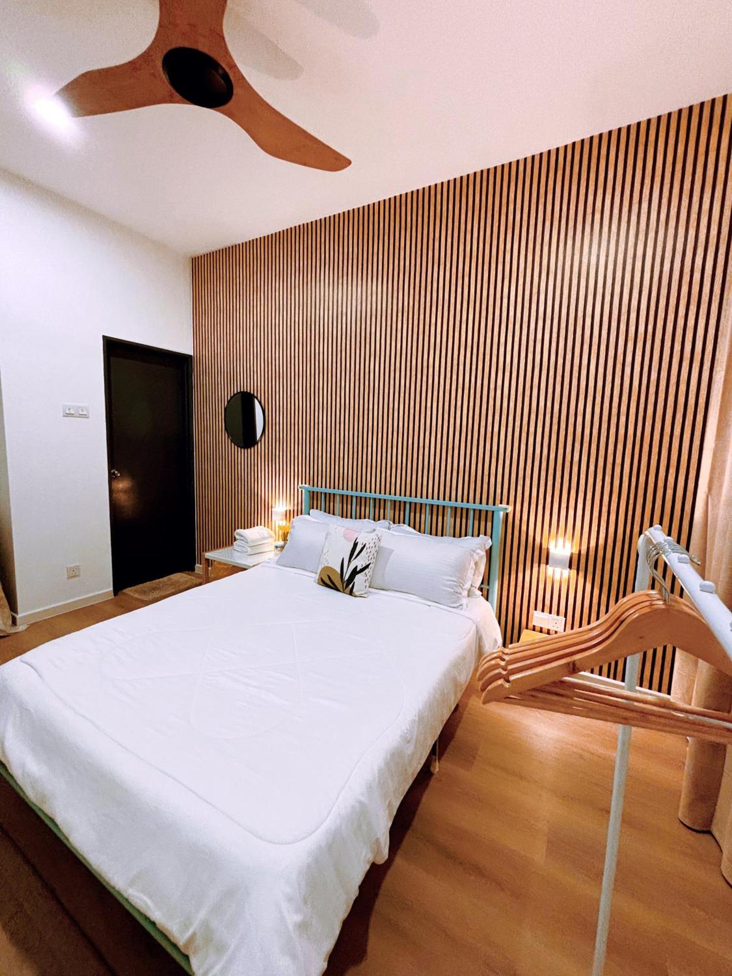 Rumah percutian Muji Ria Heights Tawau