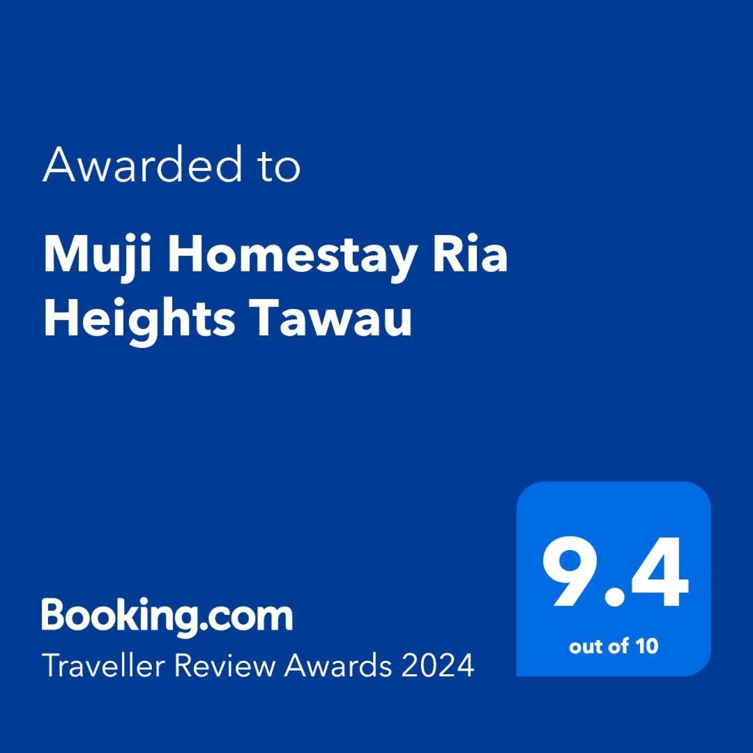 Holiday home Muji Ria Heights Tawau